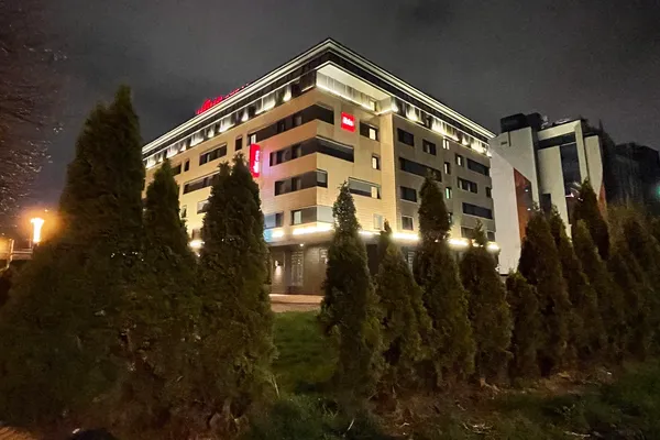 Отель Ibis Калининград
